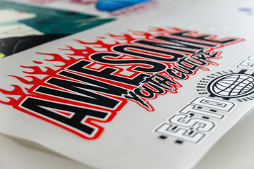 Exploring the Benefits of Custom Heat Transfer - Sam's DTF Transfers