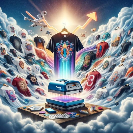 Sam's DTF Transfers (POD) Print On Demand