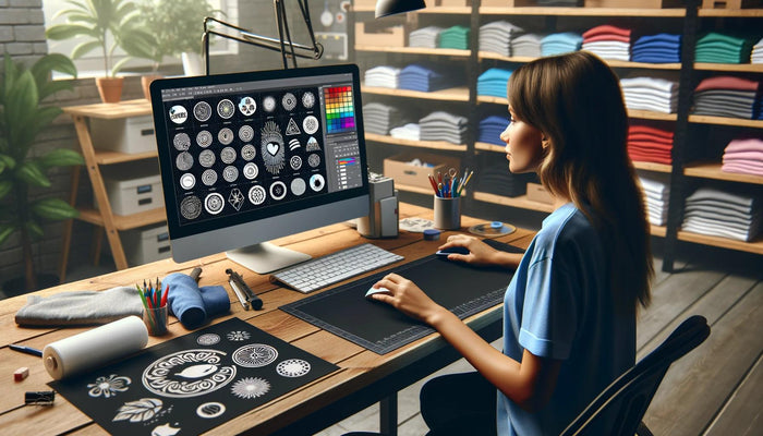 The Ultimate Guide to Gang Sheets for T-Shirt Businesses