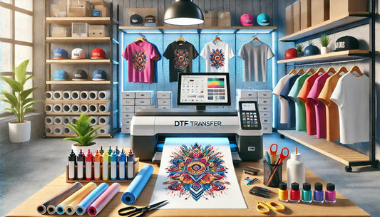 DTF-Direct-to-Film-transfer-printing