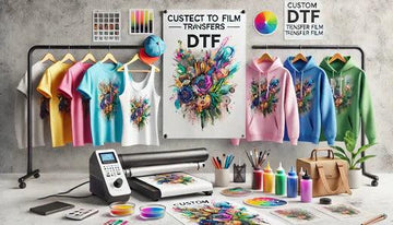 Affordable Custom DTF Transfers for Everyone - Sam's DTF Transfers