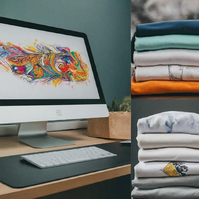 Unleash Your Creativity with Sam's DTF Transfers: Your One-Stop Shop for Custom Print on Demand Apparel in the USA