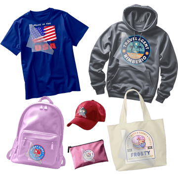 Why Americans Can't Get Enough of Custom T-Shirts