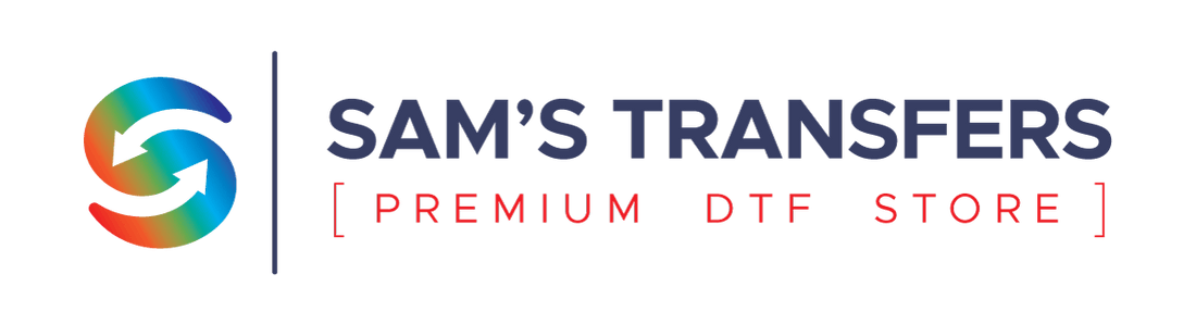 Sam's DTF Transfers Logo