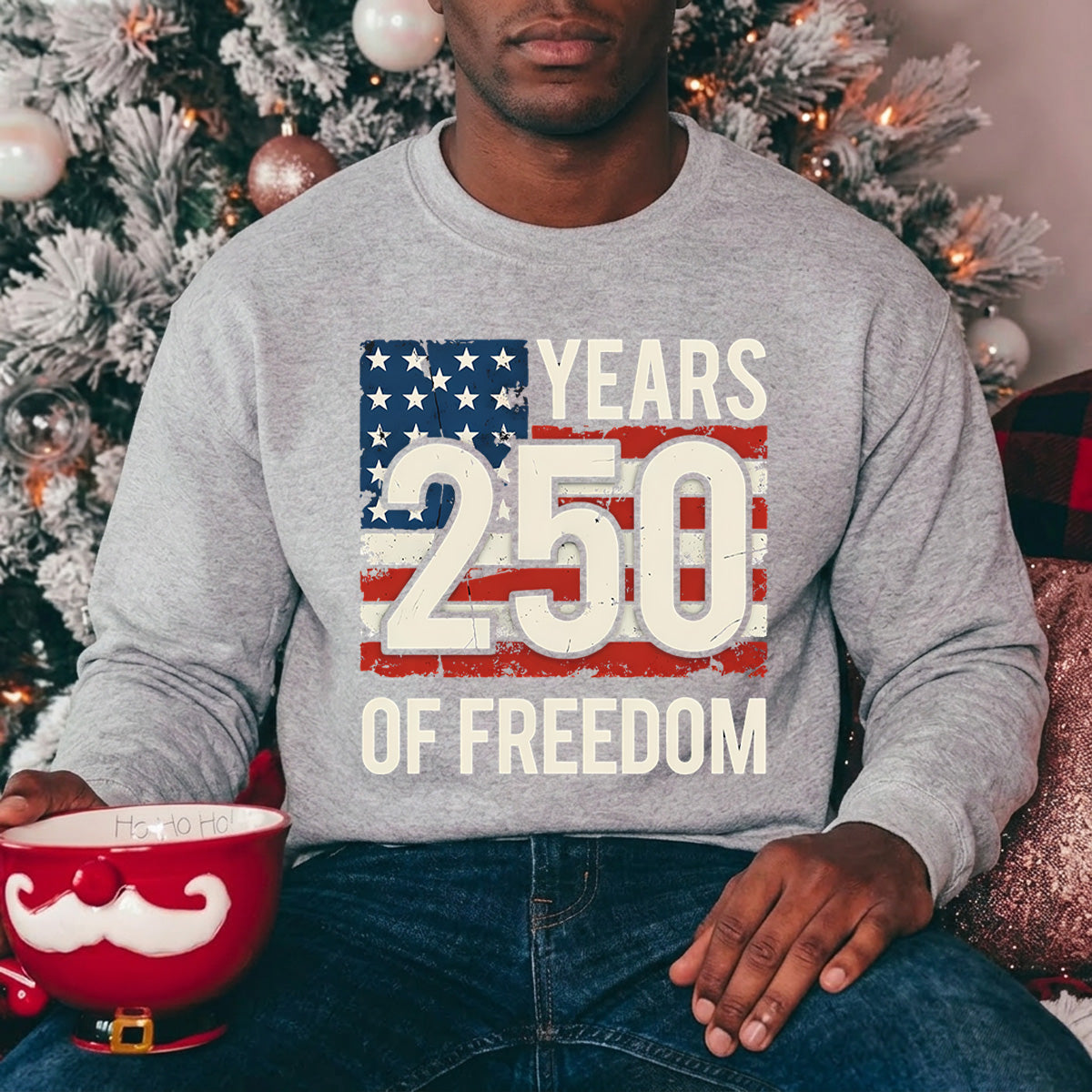 USA 250th Anniversary – Sam's DTF Transfers