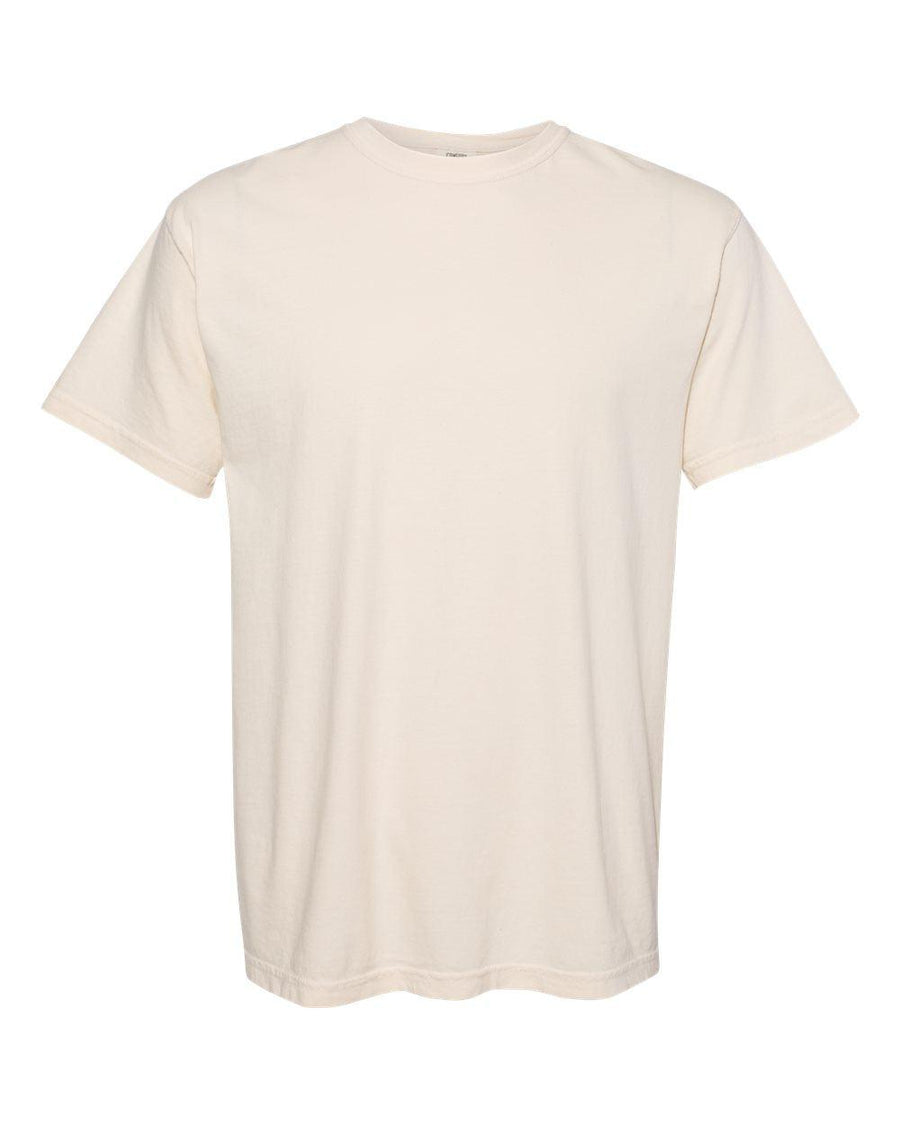 1717 - Comfort Colors - Garment-Dyed Heavyweight T-Shirt
