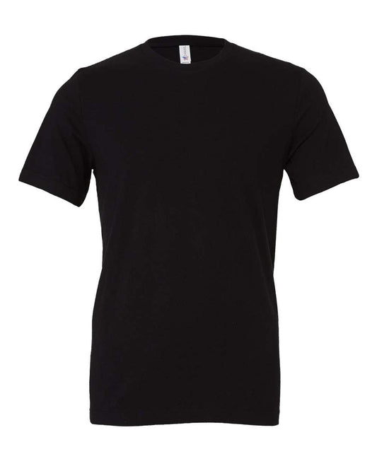 3001 - BELLA & CANVAS - Jersey Tee - Sam's DTF Transfers