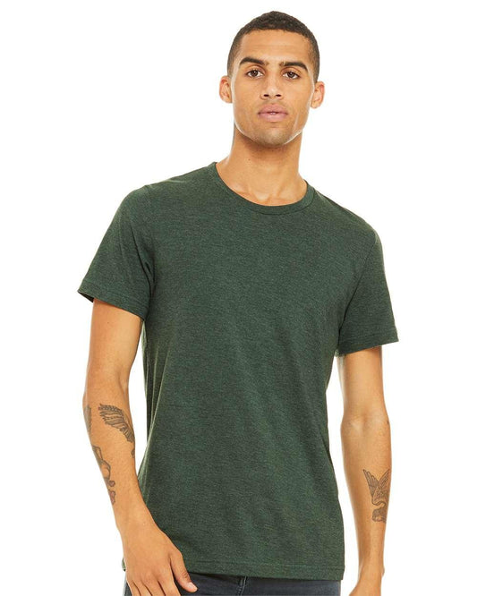 3001cvc - BELLA & CANVAS - Jersey Tee - Sam's DTF Transfers