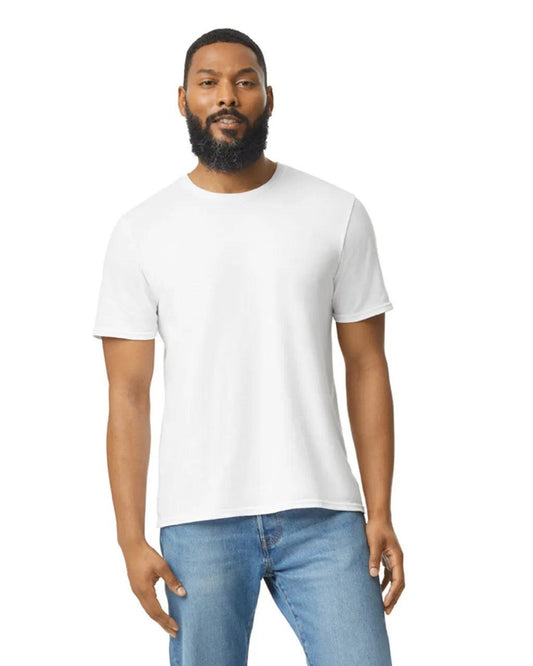 64000 Gildan: Softstyle Adult T-Shirt - Sam's DTF Transfers