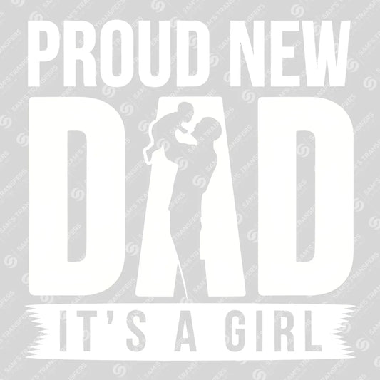 Father's Day Sport Related Ready DTF Transfer | FR2035