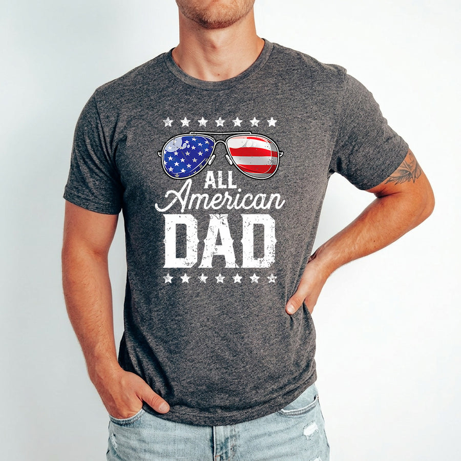 Fathers Day 4th of July Ready DTF Transfer | FR2044
