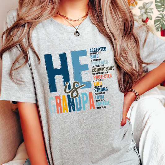Father's Day Best Dad Ready DTF Transfer | FR2454