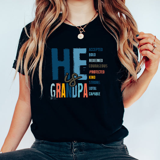 Father's Day Best Dad Ready DTF Transfer | FR2460
