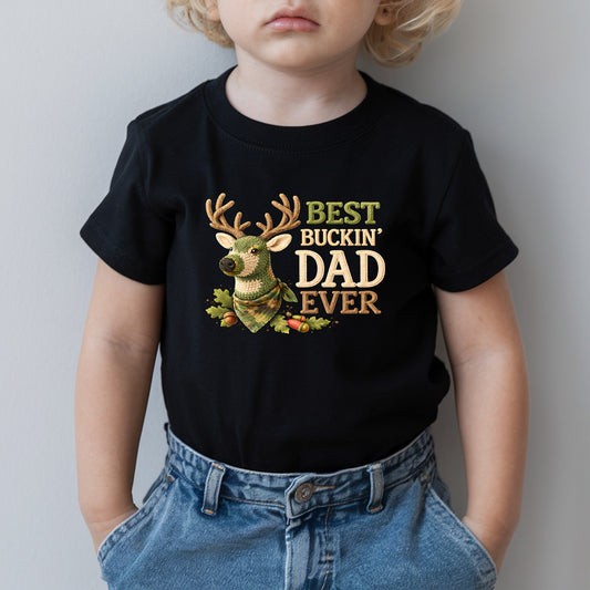 Father's Day Best Dad Ready DTF Transfer | FR2466