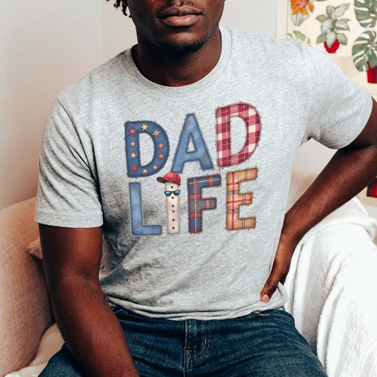 Father's Day Best Dad Ready DTF Transfer | FR2503