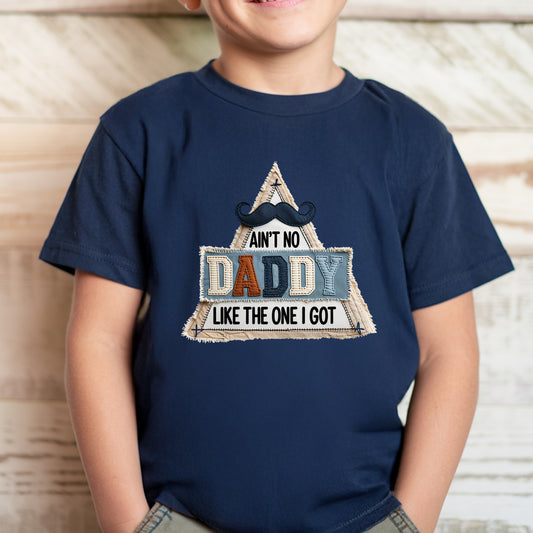 Father's Day Best Dad Ready DTF Transfer | FR2512
