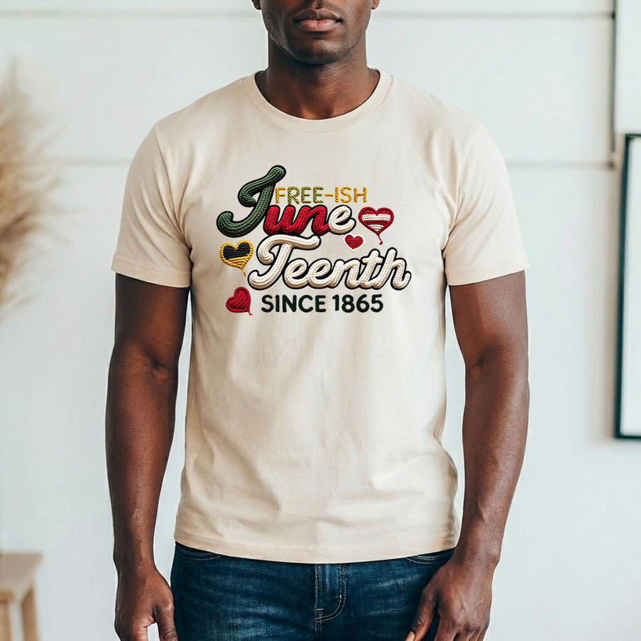 Black History Ready DTF Transfer | FR2529
