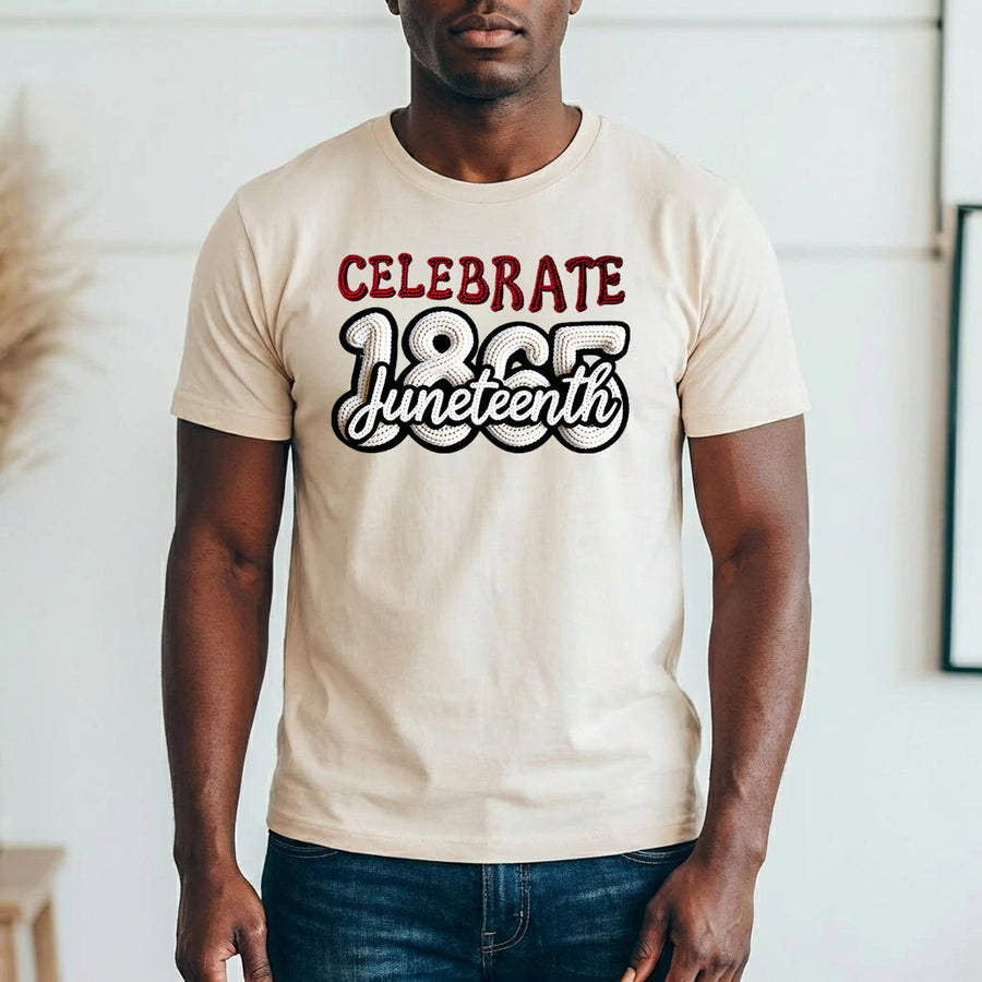 Black History Ready DTF Transfer | FR2534
