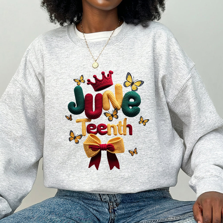 Black History Ready DTF Transfer | FR2537