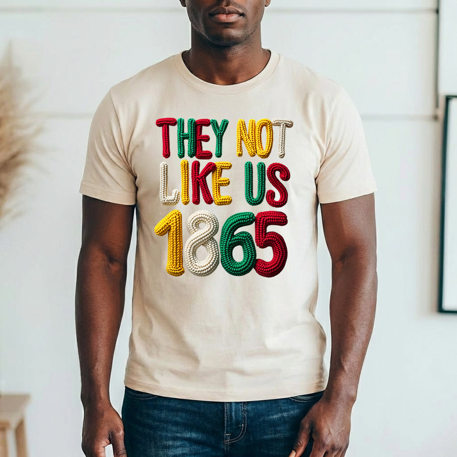 Black History Ready DTF Transfer | FR2540