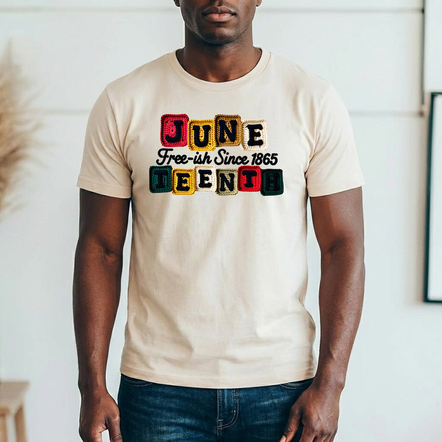 Black History Ready DTF Transfer | FR2546
