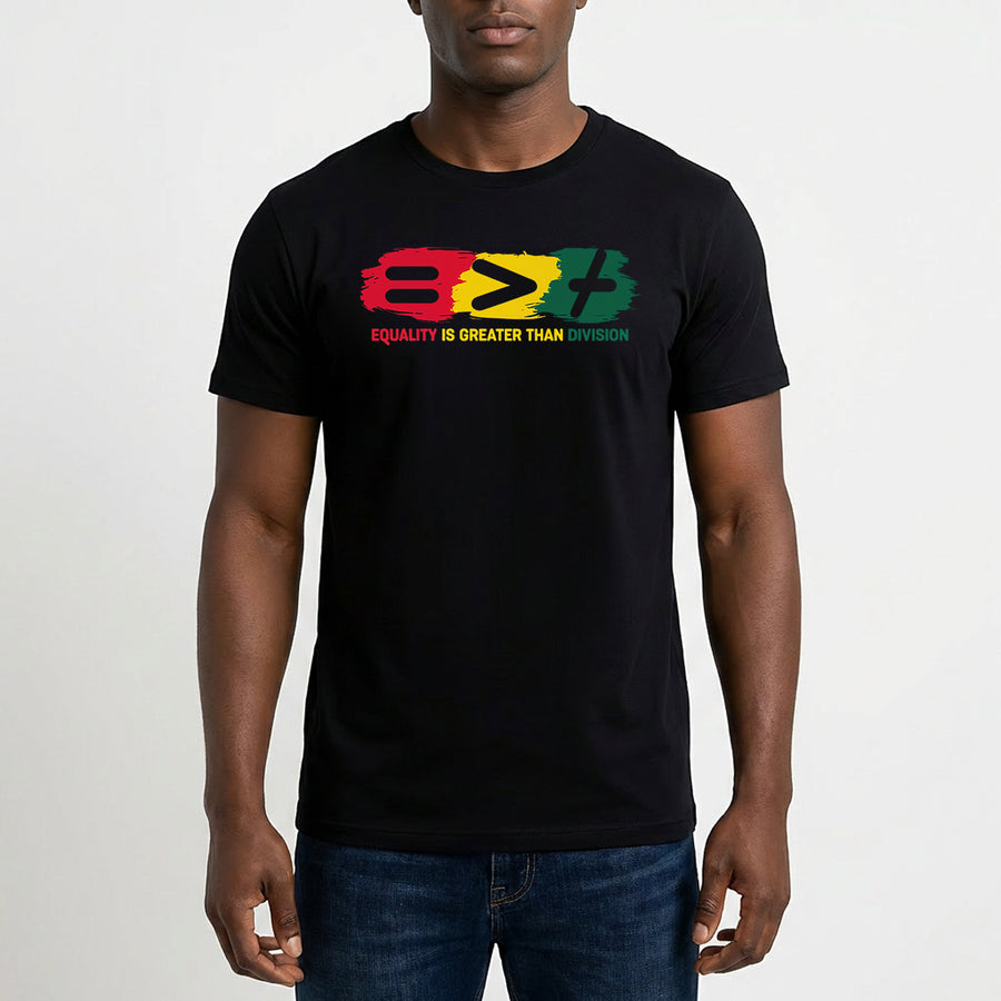 Black History Ready DTF Transfer | FR2548