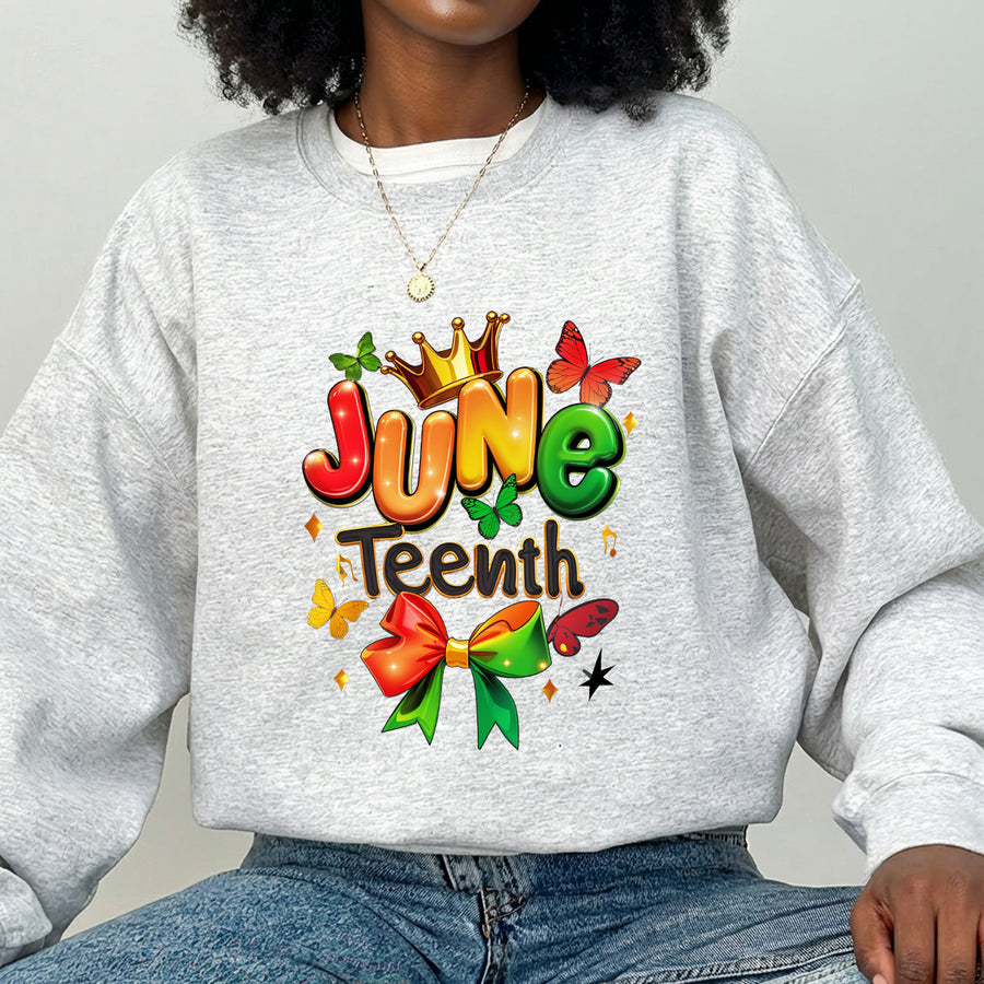 Black History Ready DTF Transfer | FR2553