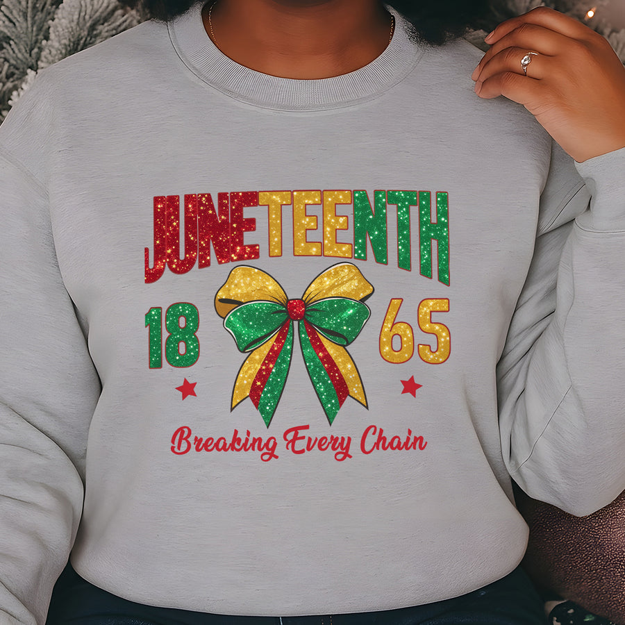 Black History Ready DTF Transfer | FR2555