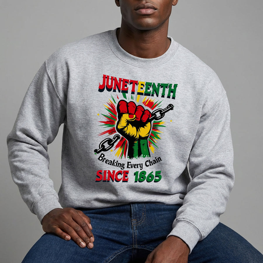 Black History Ready DTF Transfer | FR2559