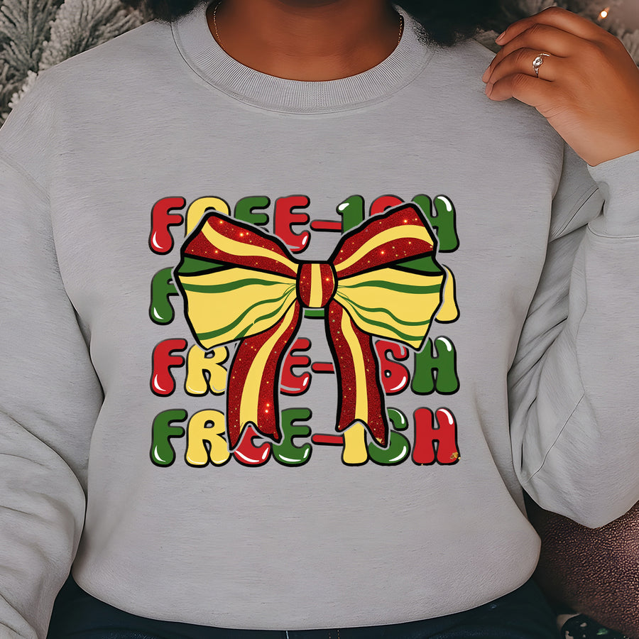 Black History Ready DTF Transfer | FR2564