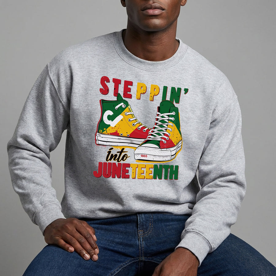Black History Ready DTF Transfer | FR2569