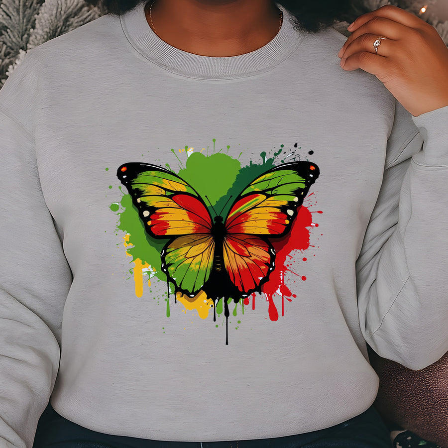 Juneteenth Day Ready DTF Transfer | FR2571