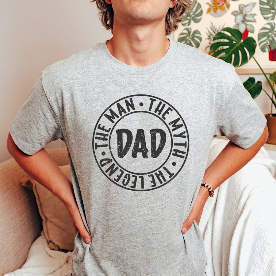 Father's Day Best Dad Ready DTF Transfer | FR2616
