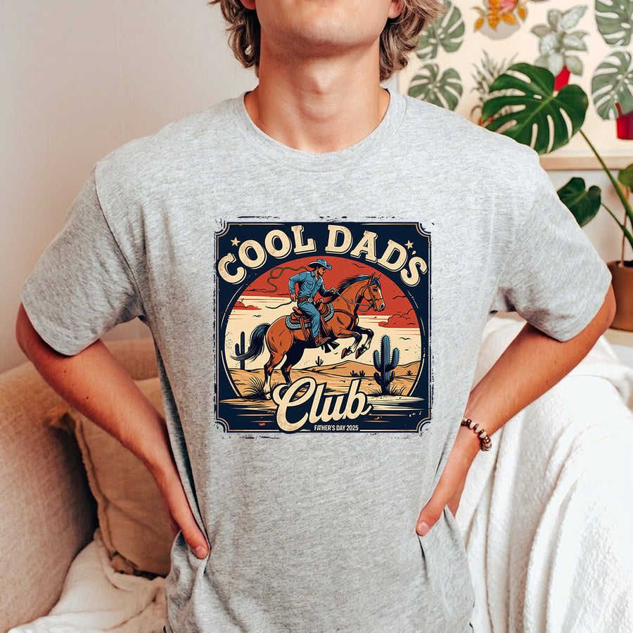 Father's Day Best Dad Ready DTF Transfer | FR2640