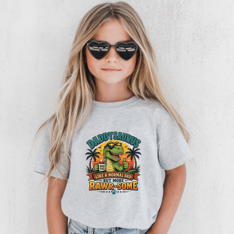 Father's Day Best Dad Ready DTF Transfer | FR2644