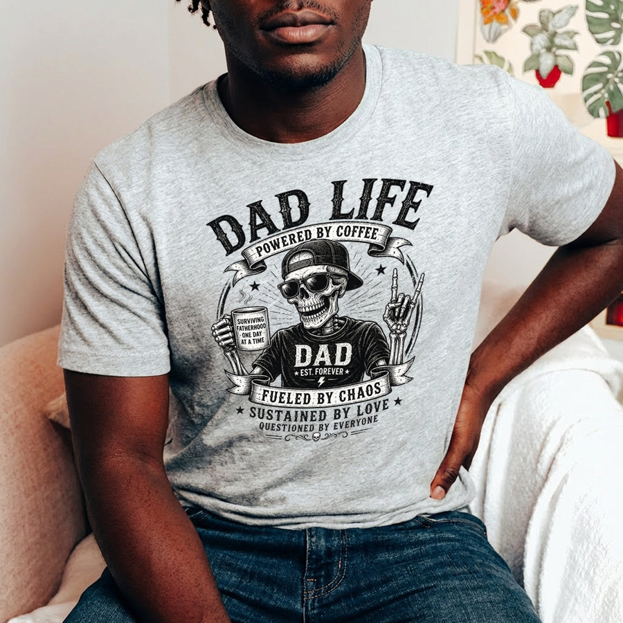 Father's Day Best Dad Ready DTF Transfer | FR2649