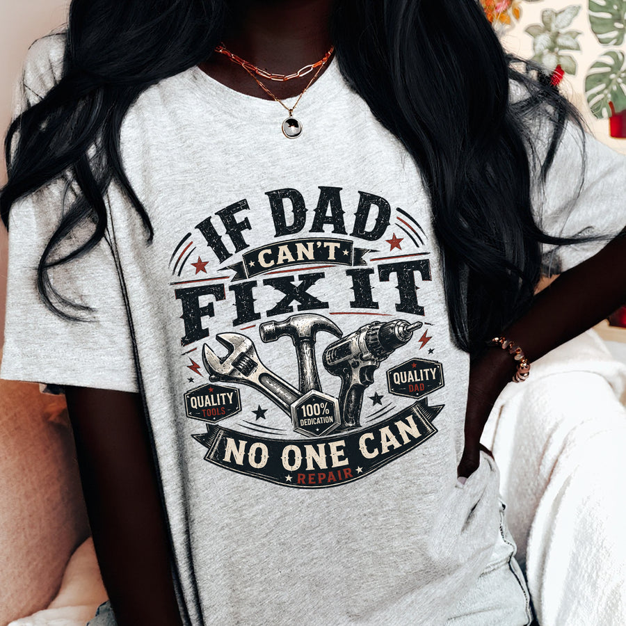 Father's Day Best Dad Ready DTF Transfer | FR2653