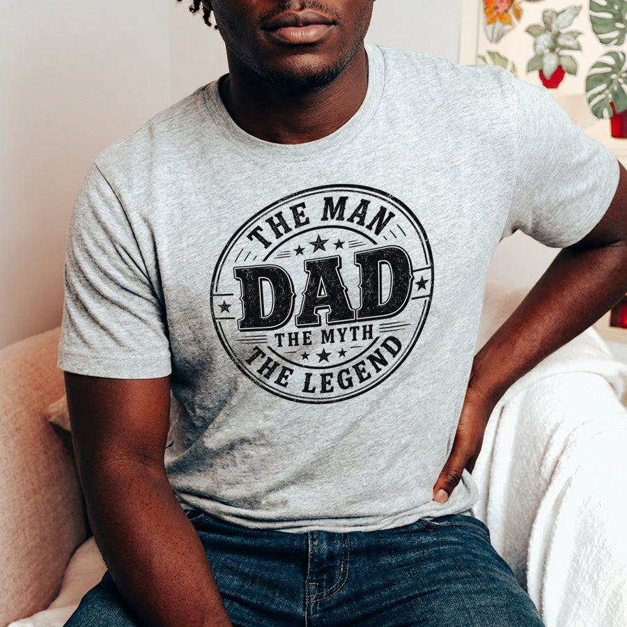 Father's Day Best Dad Ready DTF Transfer | FR2654