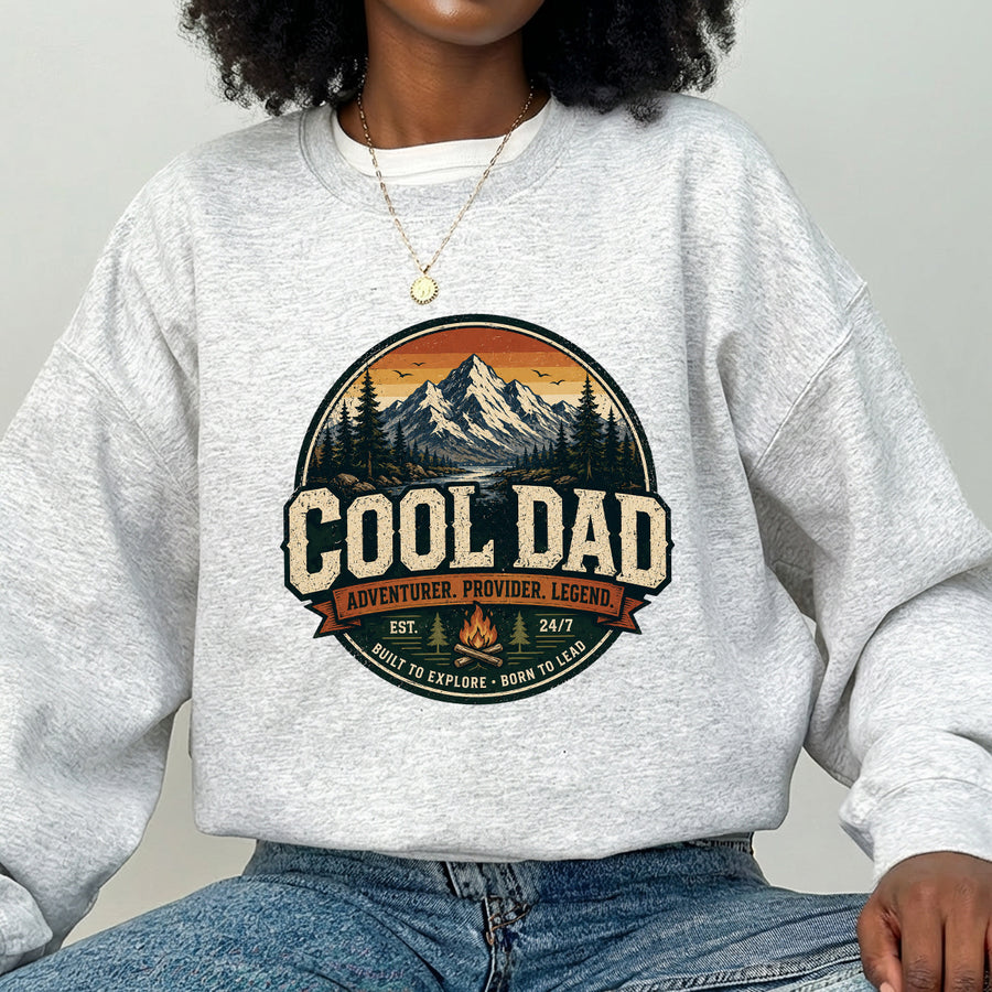 Father's Day Best Dad Ready DTF Transfer | FR2656