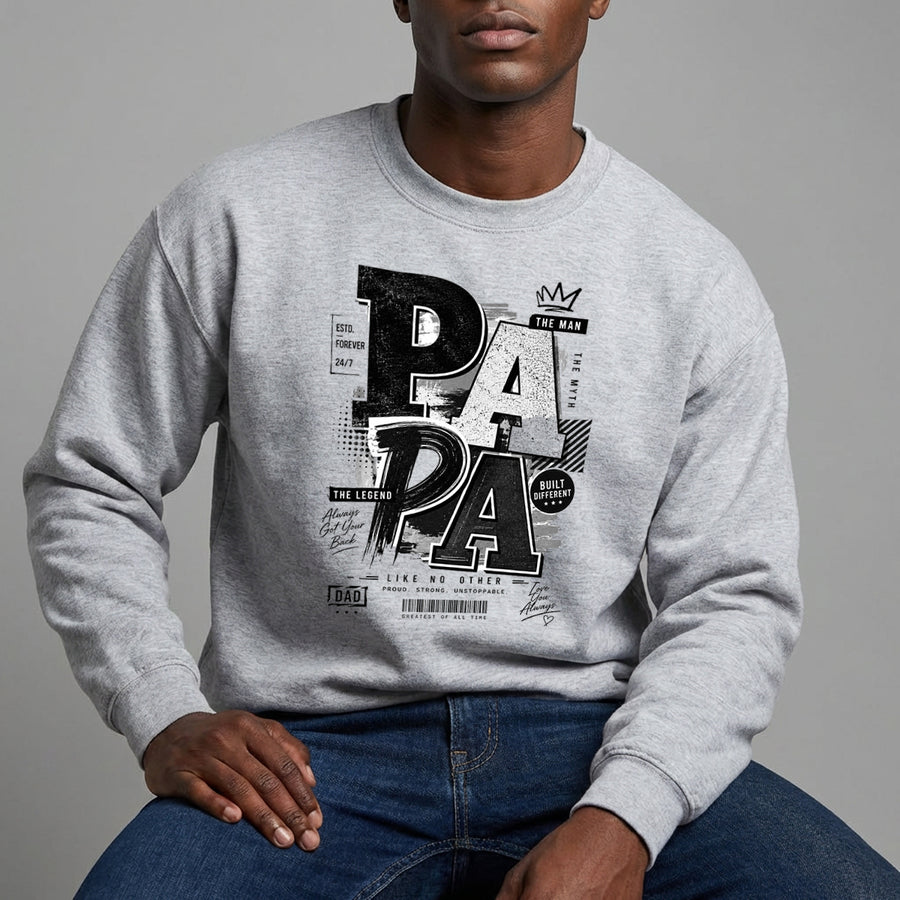 Father's Day Best Dad Ready DTF Transfer | FR2658