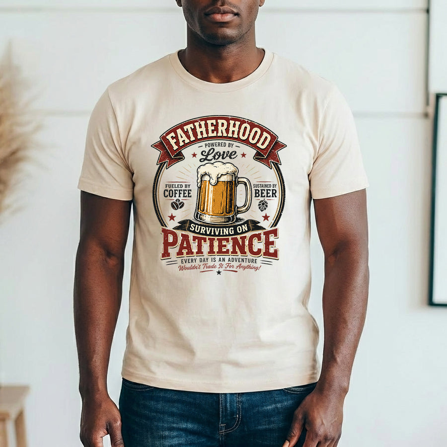 Father's Day Best Dad Ready DTF Transfer | FR2661