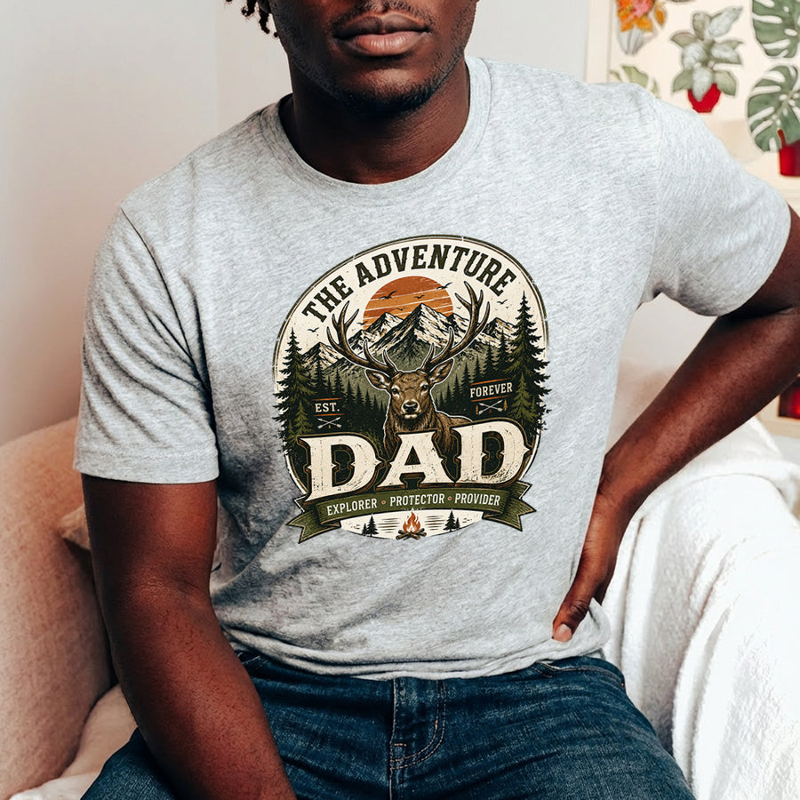 Father's Day Best Dad Ready DTF Transfer | FR2663