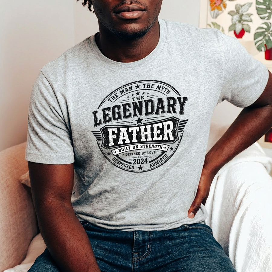Father's Day Best Dad Ready DTF Transfer | FR2667