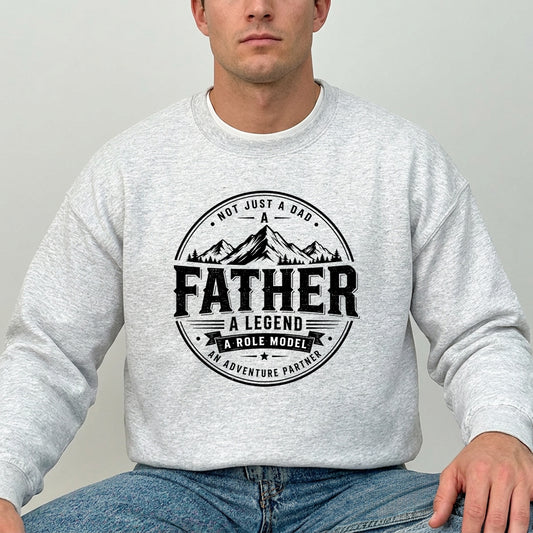 Father's Day Best Dad Ready DTF Transfer | FR2668