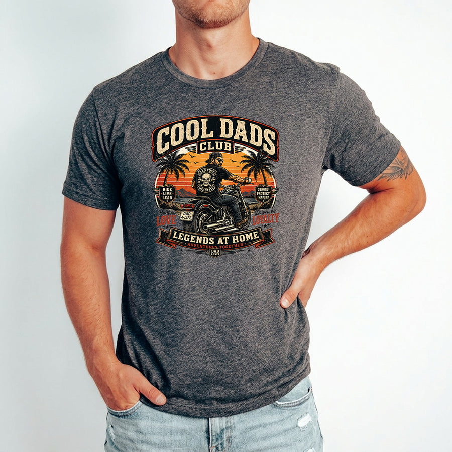 Father's Day Best Dad Ready DTF Transfer | FR2678
