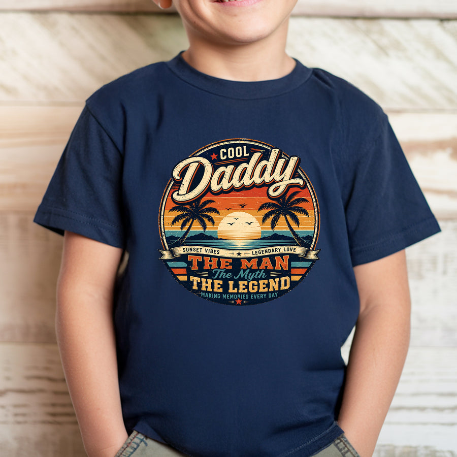 Father's Day Best Dad Ready DTF Transfer | FR2683