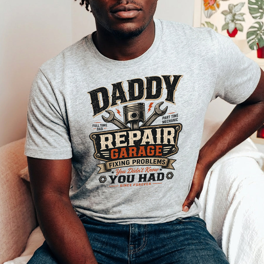 Father's Day Best Dad Ready DTF Transfer | FR2687