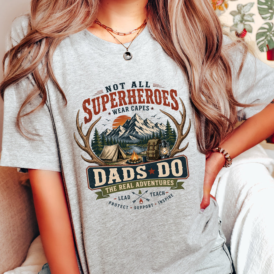 Father's Day Best Dad Ready DTF Transfer | FR2689