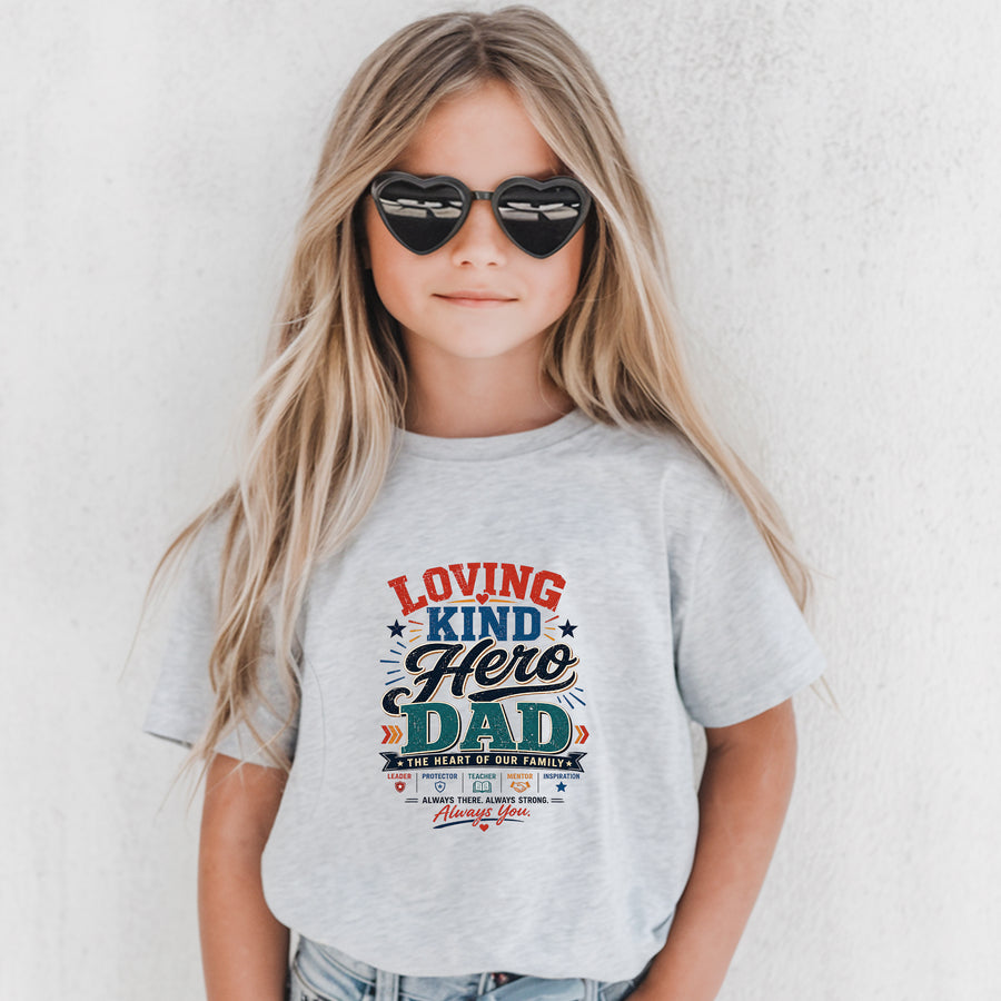 Father's Day Best Dad Ready DTF Transfer | FR2698
