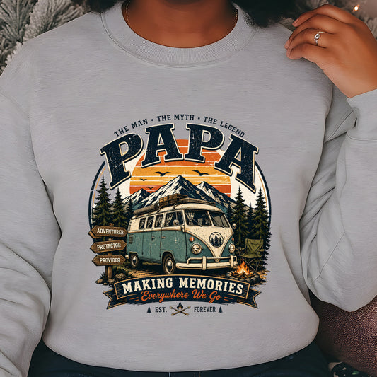 Father's Day Best Dad Ready DTF Transfer | FR2699